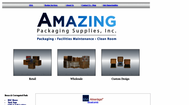 amazingpackaging.com