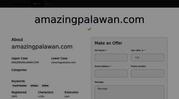 amazingpalawan.com