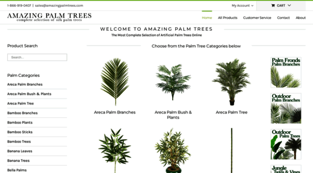 amazingpalmtrees.com