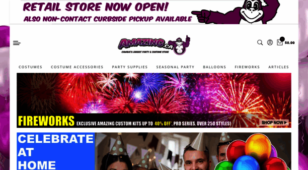 amazingpartystore.com