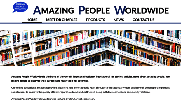 amazingpeopleworldwide.com