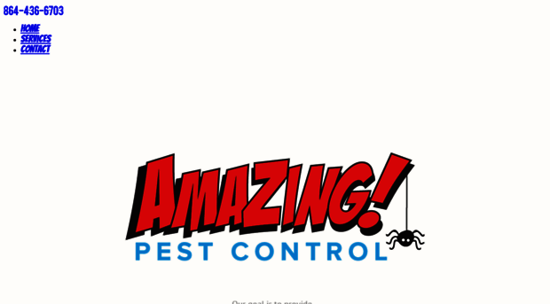 amazingpestcontrolsc.com