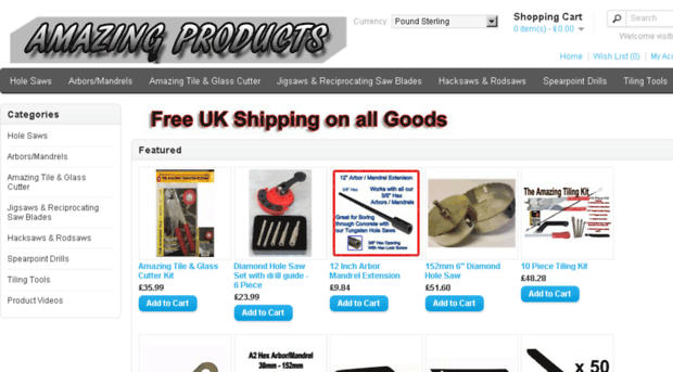 amazingproducts.co.uk