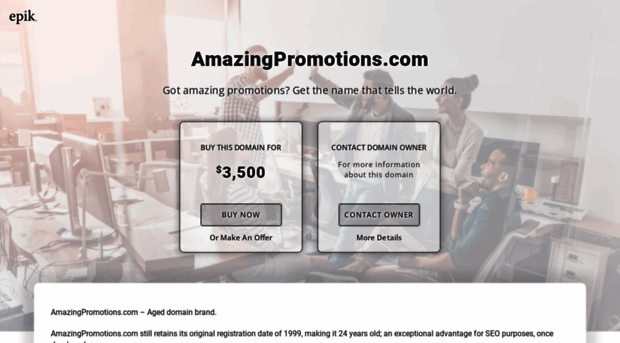 amazingpromotions.com