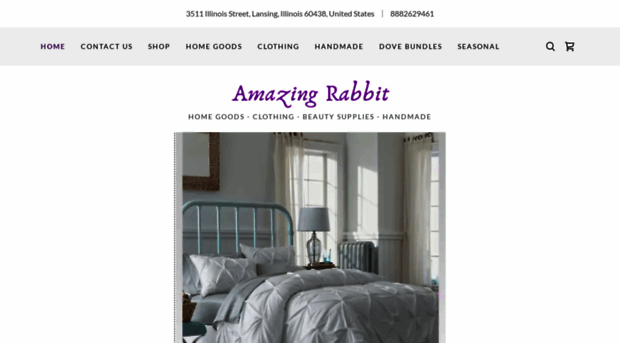 amazingrabbitllc.com