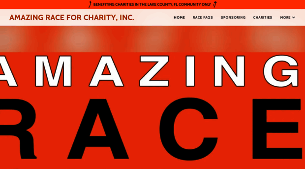 amazingraceforcharity.com