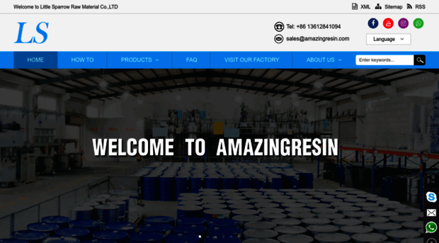 amazingresin.com
