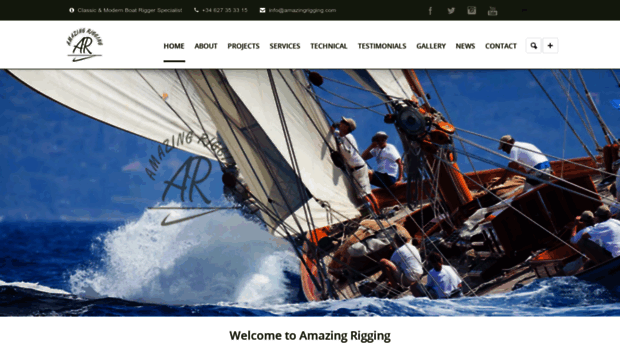 amazingrigging.com