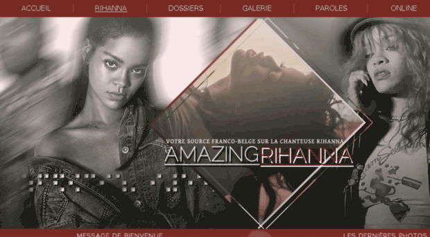 amazingrihanna.com