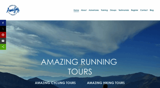 amazingrunningtours.com