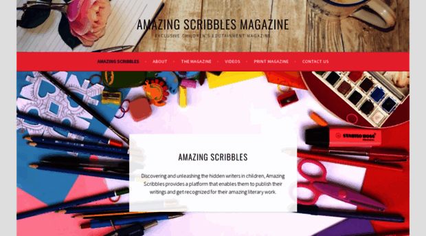 amazingscribbles.com