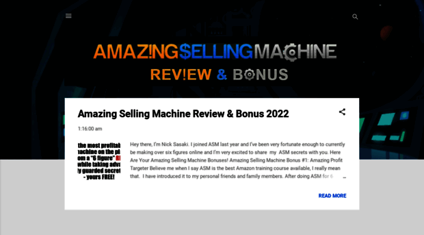 amazingsellingmachinesreview.com