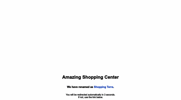 amazingshoppingcenter.com