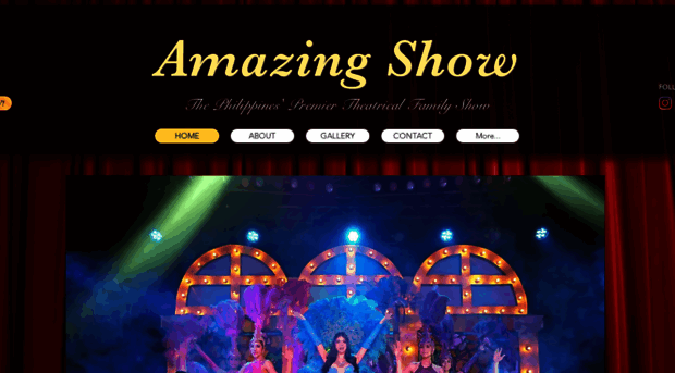 amazingshow.net