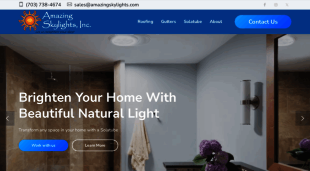 amazingskylights.com