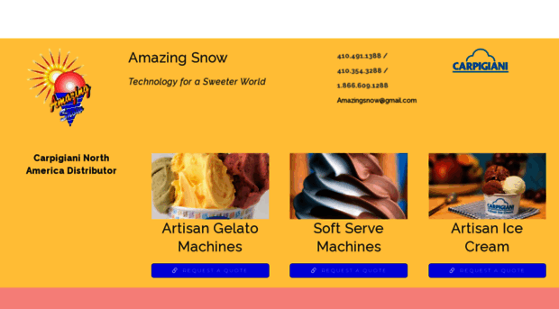 amazingsnow.com