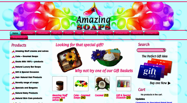 amazingsoaps.com.au