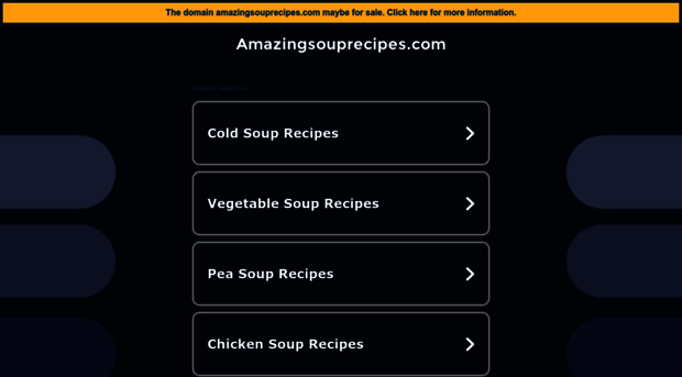 amazingsouprecipes.com