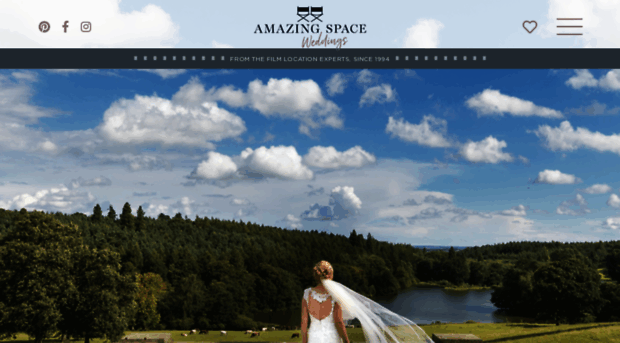 amazingspaceweddings.co.uk