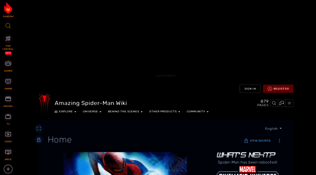 amazingspiderman.wikia.com