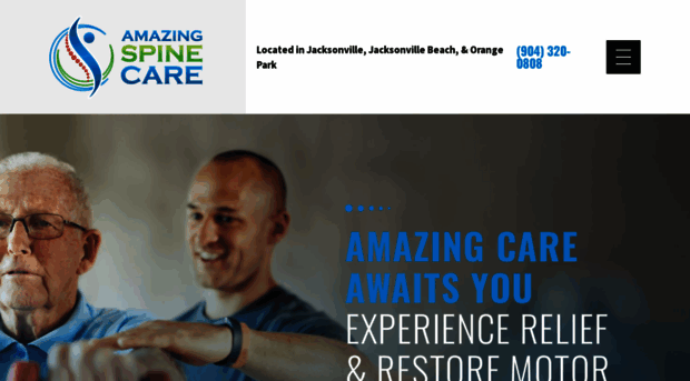 amazingspinecare.com