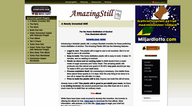 amazingstill.com