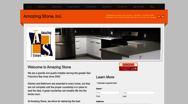 amazingstone.com