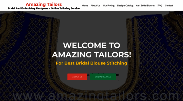 amazingtailors.com