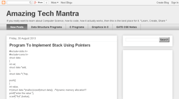 amazingtechmantra.blogspot.com