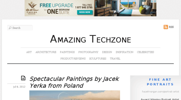 amazingtechzone.com