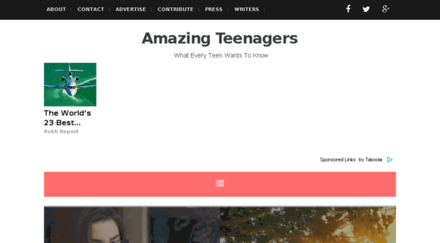 amazingteenagers.net