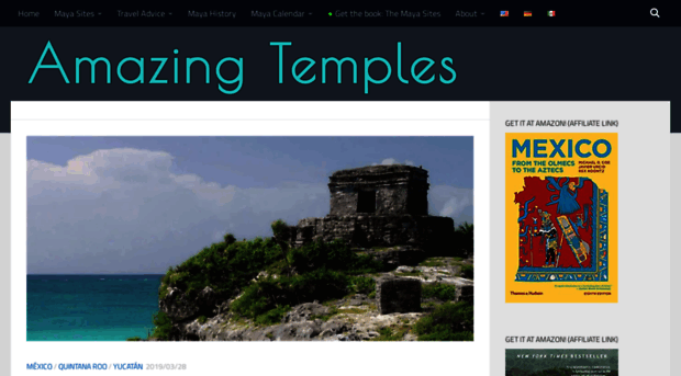 amazingtemples.com