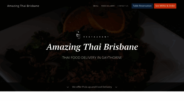 amazingthai.com.au