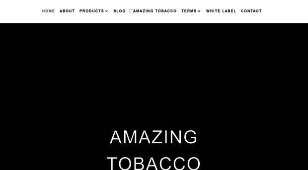 amazingtobacco.com