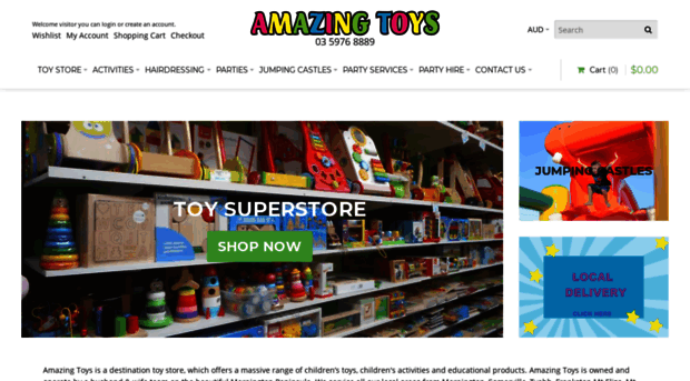 amazingtoysonline.com.au