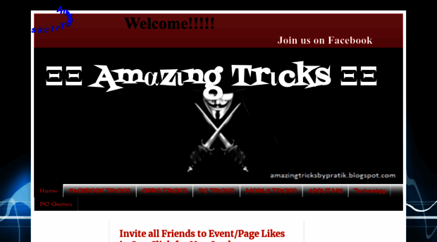 amazingtricksbypratik.blogspot.in