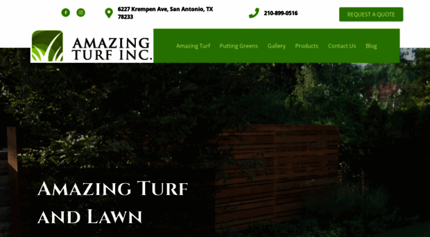 amazingturfandlawn.com