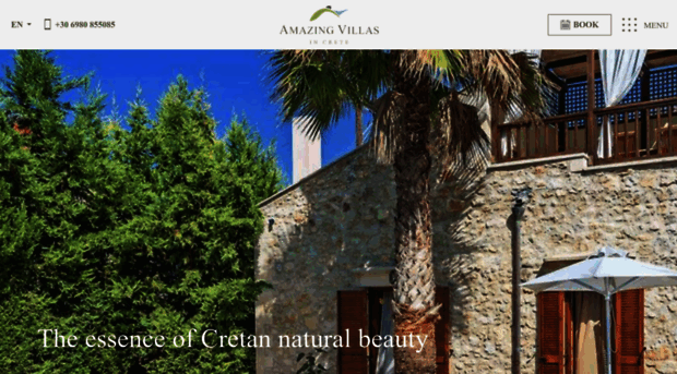 amazingvillasincrete.com