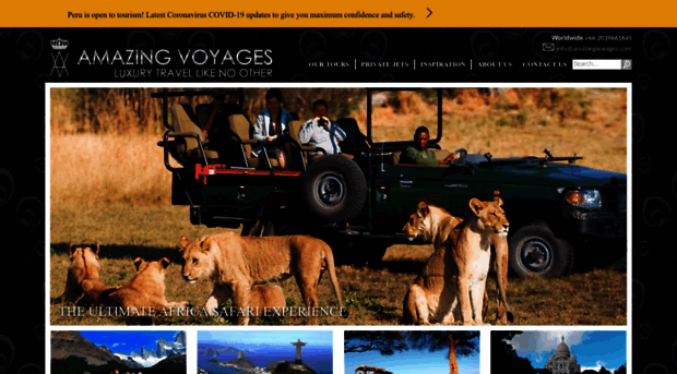 amazingvoyages.com