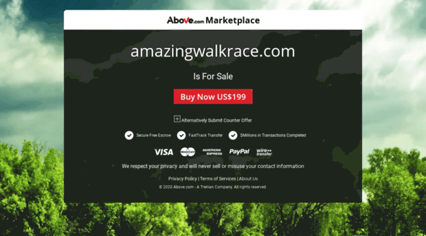 amazingwalkrace.com