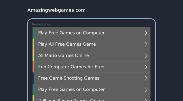 amazingwebgames.com