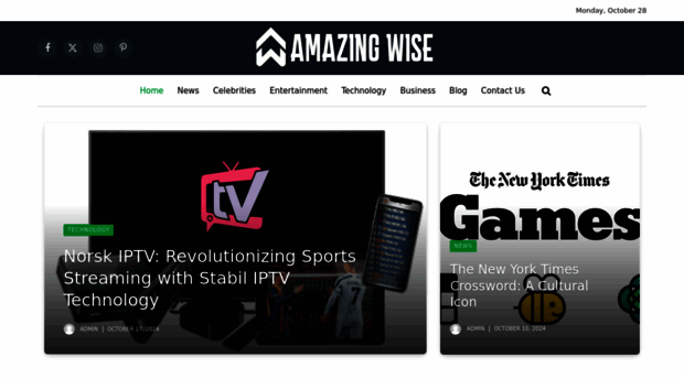 amazingwise.com