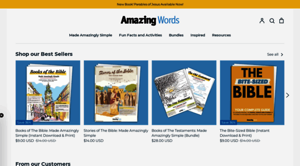amazingwords.com