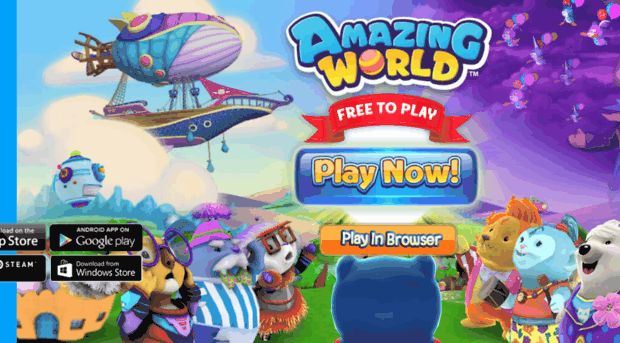 amazingworld.com