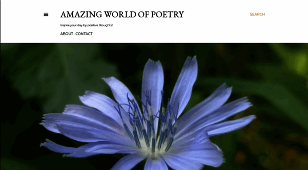 amazingworldofpoetry.blogspot.de