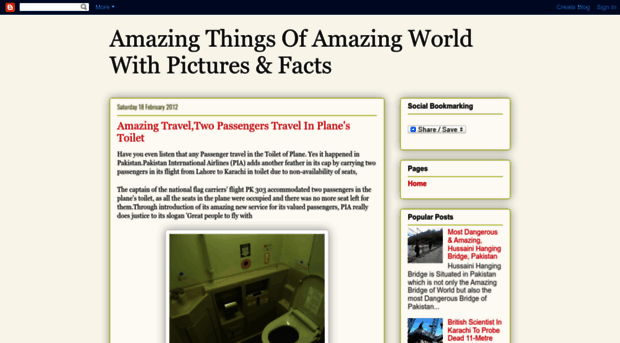 amazinnggworld.blogspot.in