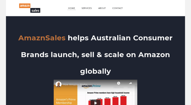 amaznsales.com