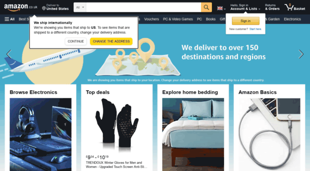 amazom.co.uk