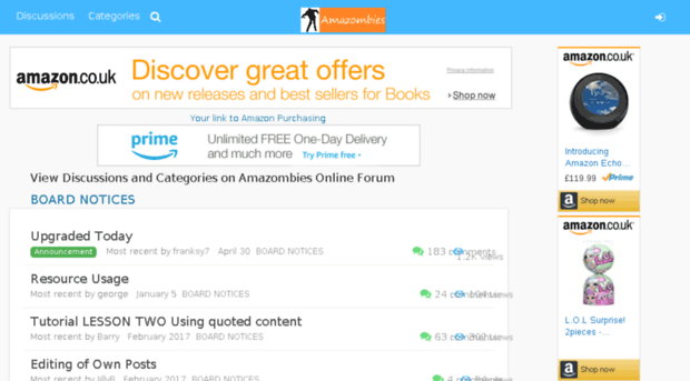 amazombies.co.uk