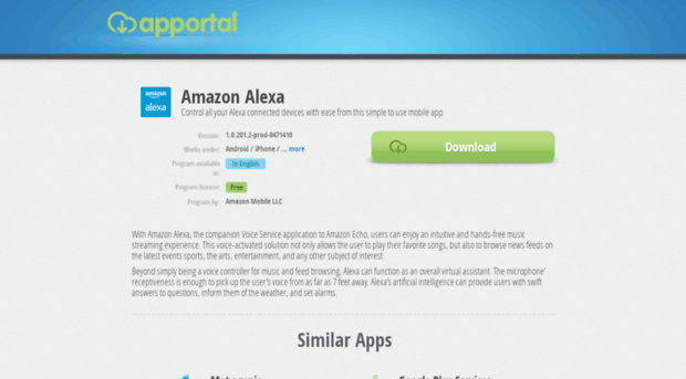 amazon-alexa.apportal.co